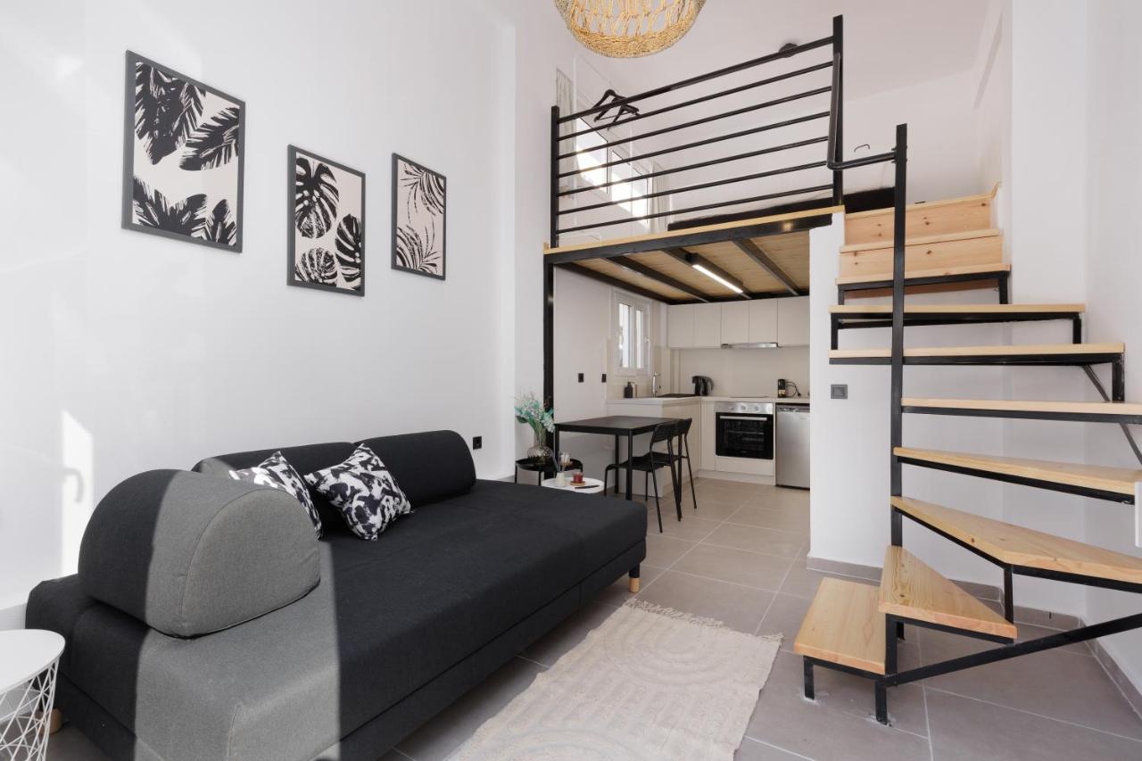 公寓 Markora Lofts Corfu (city)